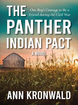 cover image of The Panther Indian Pact